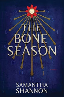 https://www.goodreads.com/book/show/17199504-the-bone-season
