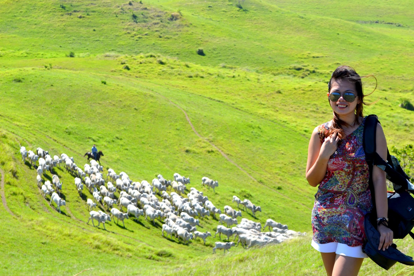 I love LIFE. I live LOVE.: Masbate: A Taste of Country II Balud Ranch ...