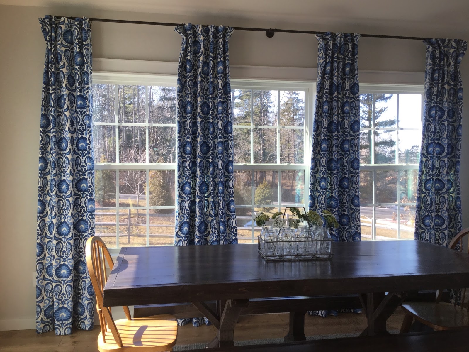 Window Trim and Curtains – Tips and How To (It's a long one