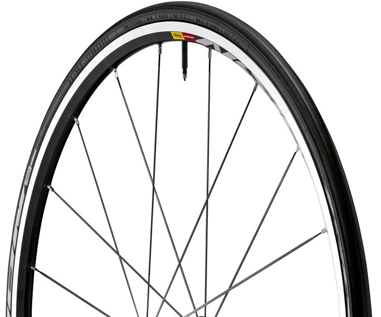 aksium rear wheel
