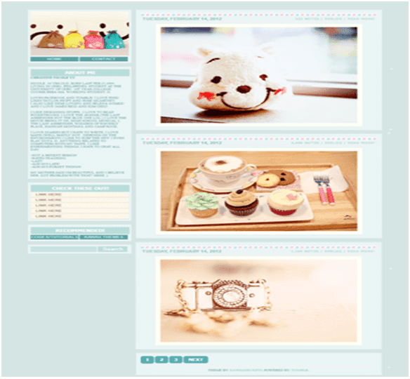 Çok Kaliteli Tumblr Tema Code Kodları Çok Kaliteli Tumblr Tema Code Kodları