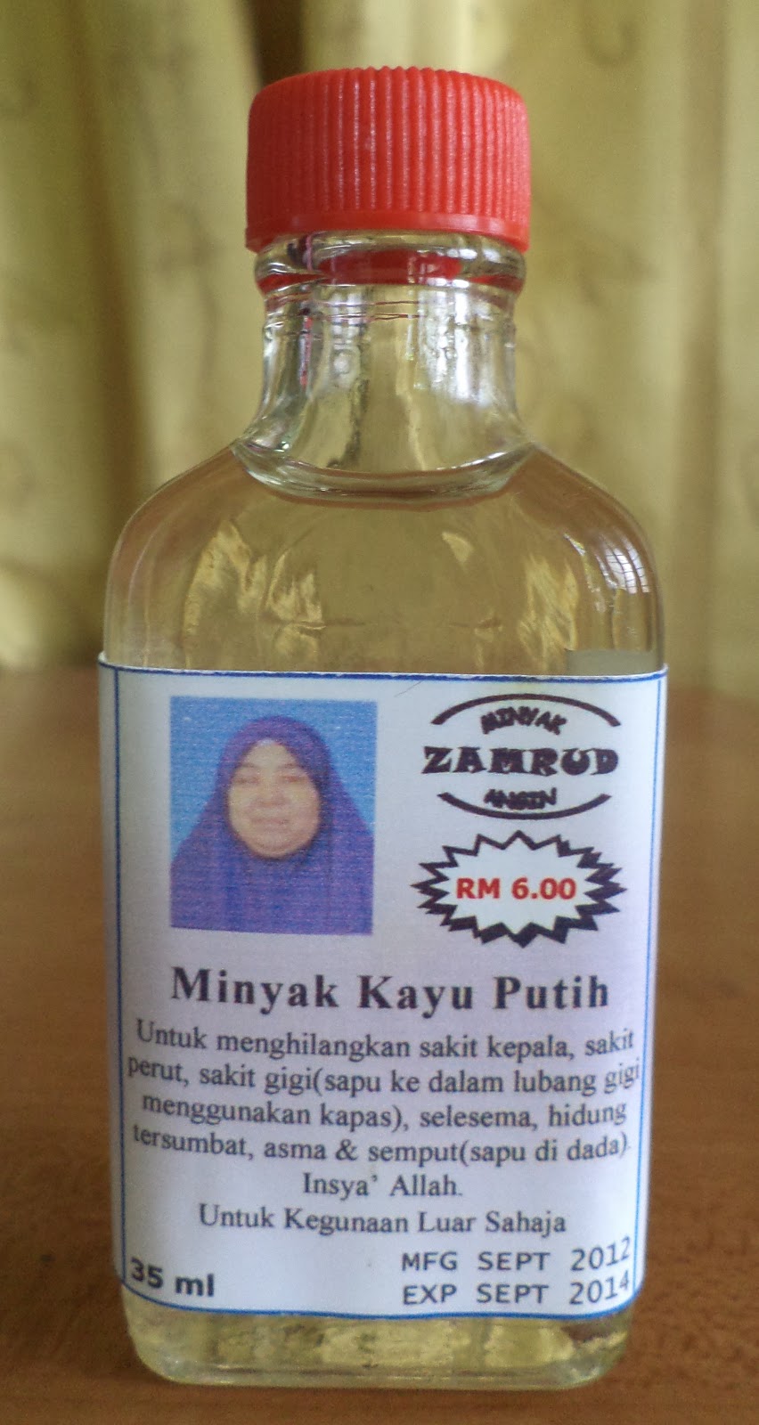 Di Bawah Langit Cerah