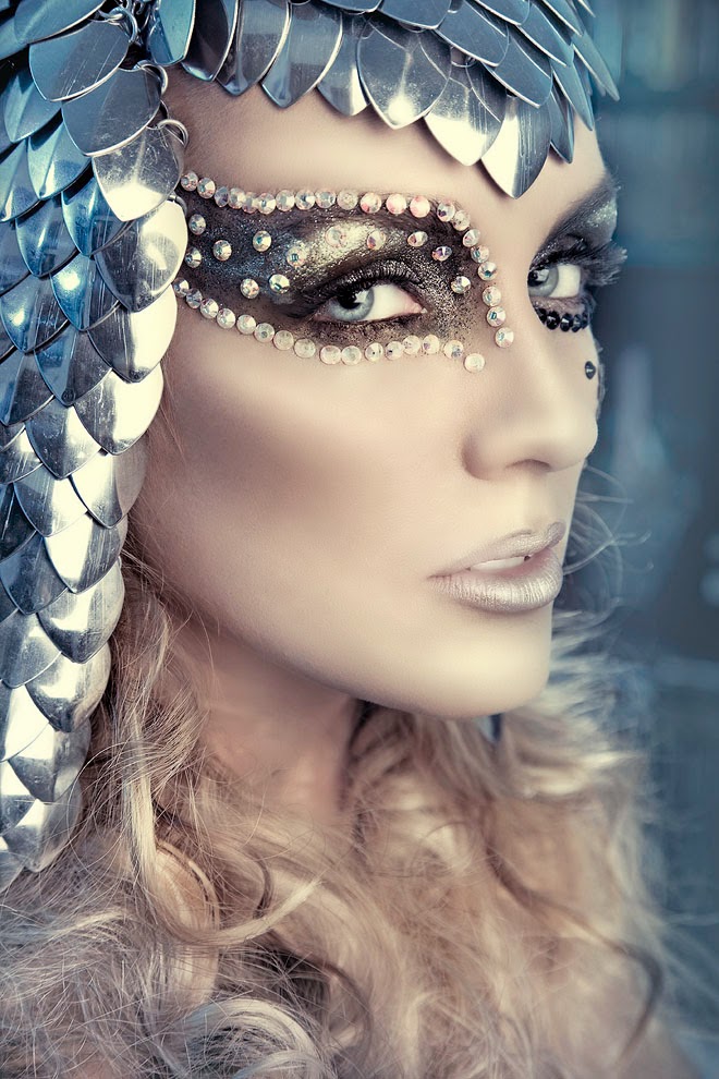 Glamourous Fashion Photography by Spanish Photographer