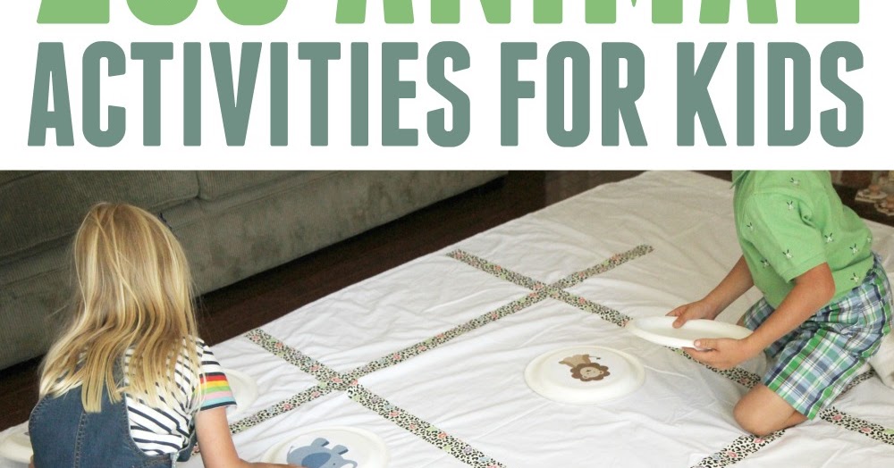 Toddler Approved!: Zoo Animal Activities for Toddlers and Preschoolers