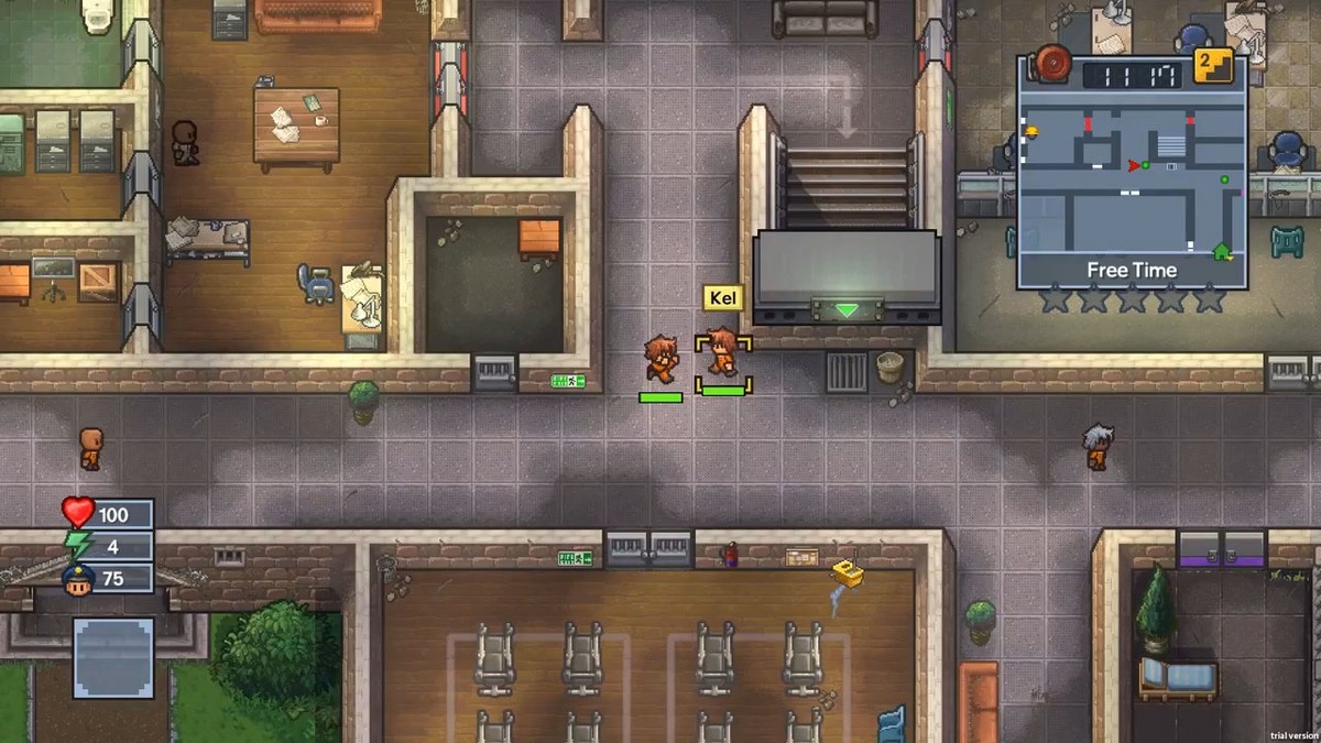 unblocked games the escapists