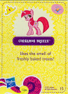My Little Pony Wave 5 Cinnamon Breeze Blind Bag Card