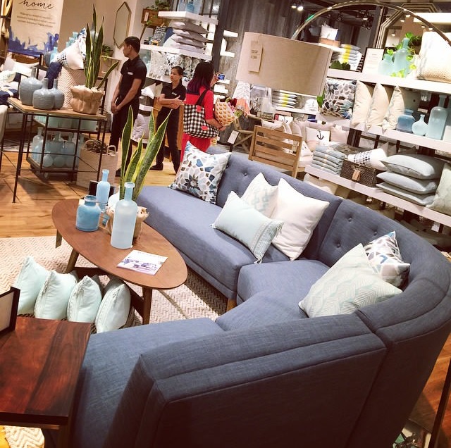 West Elm Opens its First store in Estancia For Urban Women Awarded Top 100 Urban Blog