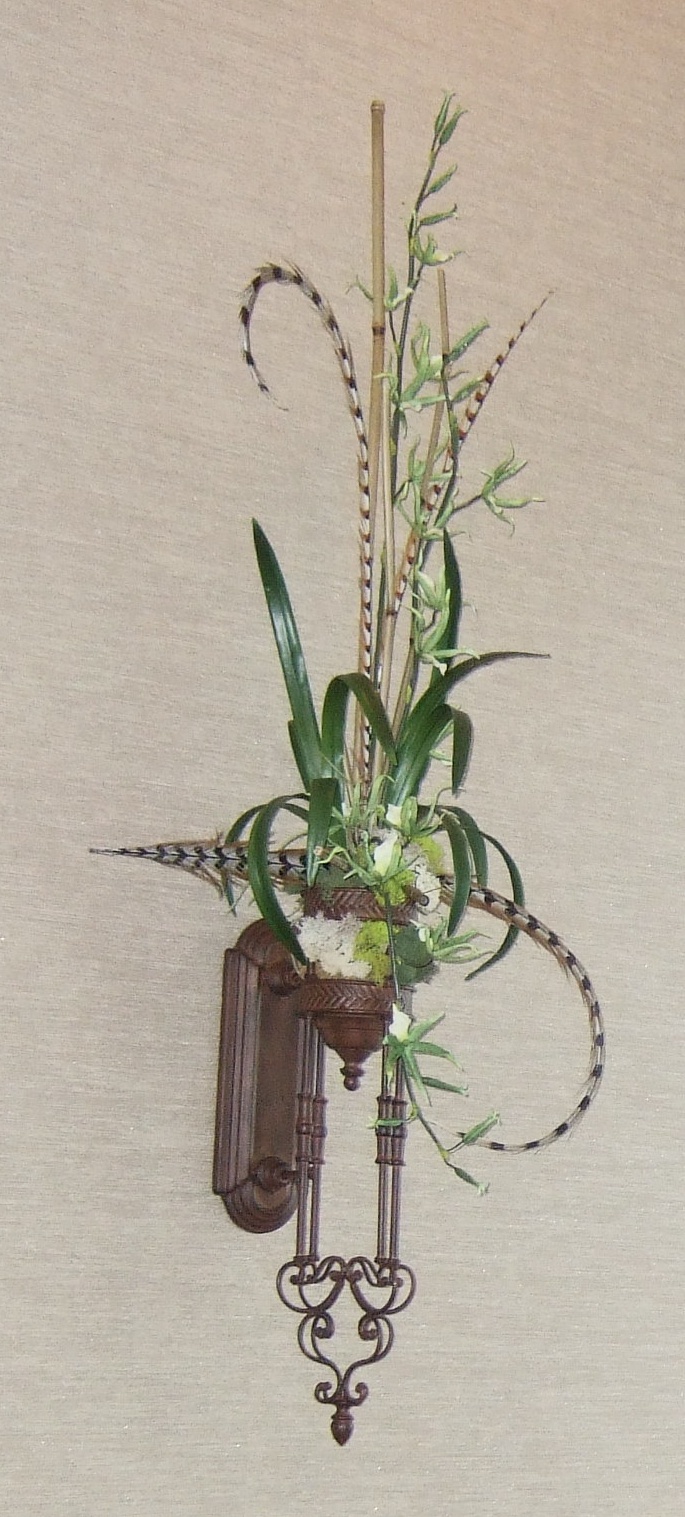 Ana Silk Flowers: Images!!!...Wall Sconces Silk Flowers ... Ana Silk Flowers: Images!!!...Wall Sconces Silk Flowers ... on Silk Flower Wall Sconces Arrangements id=61602