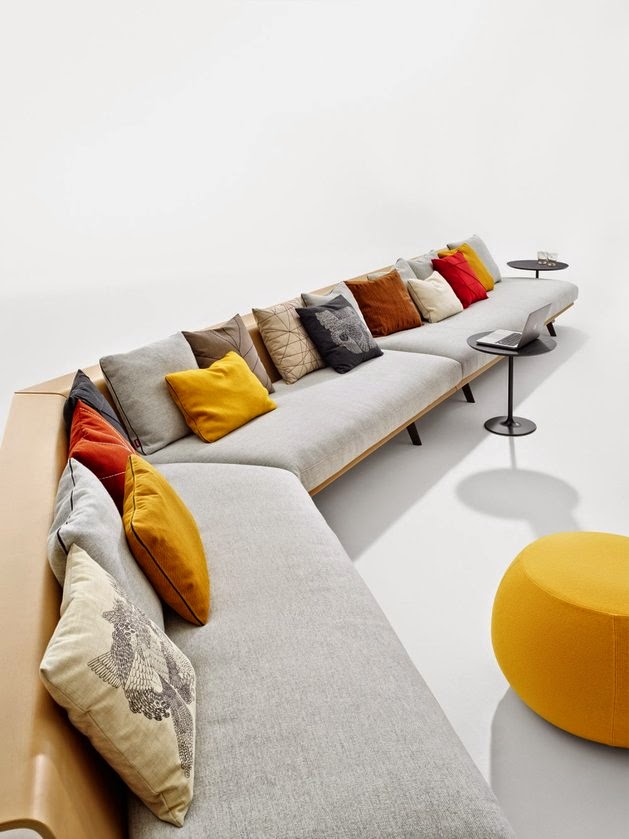 Contoh Model Kursi dan Sofa Minimalist Modern Masa Kini 2014 | Desain