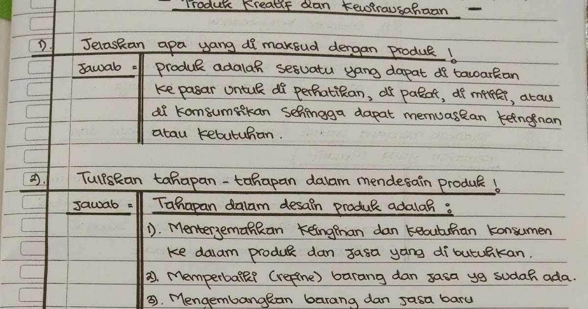 DESAIN &amp; PROTOTYPE