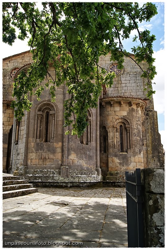 Un paseo,una foto Santa Mariña de Augas Santas (Ourense)