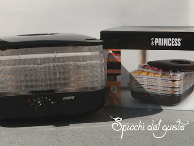Come conservare i cibi con l'essicatore PRINCESS Food Dryer Come conservare i cibi con l'essicatore PRINCESS Food Dryer