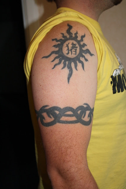 tribal-sun-tattoos