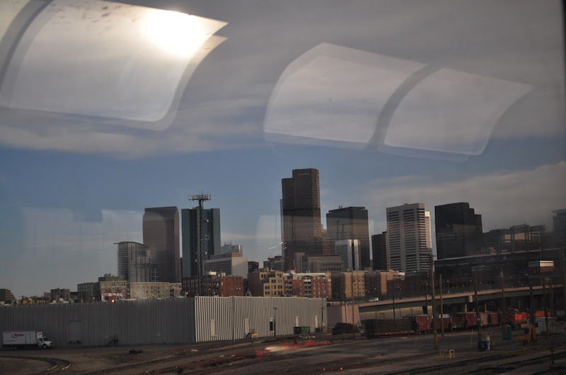California zephyr amtrak train ride journey united states denver skyline