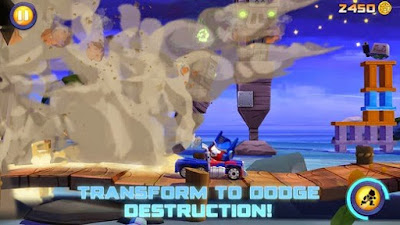 Download Angry Birds Transformers untuk Perangkat iOS, Gratis ! Download Angry Birds Transformers untuk Perangkat iOS, Gratis !