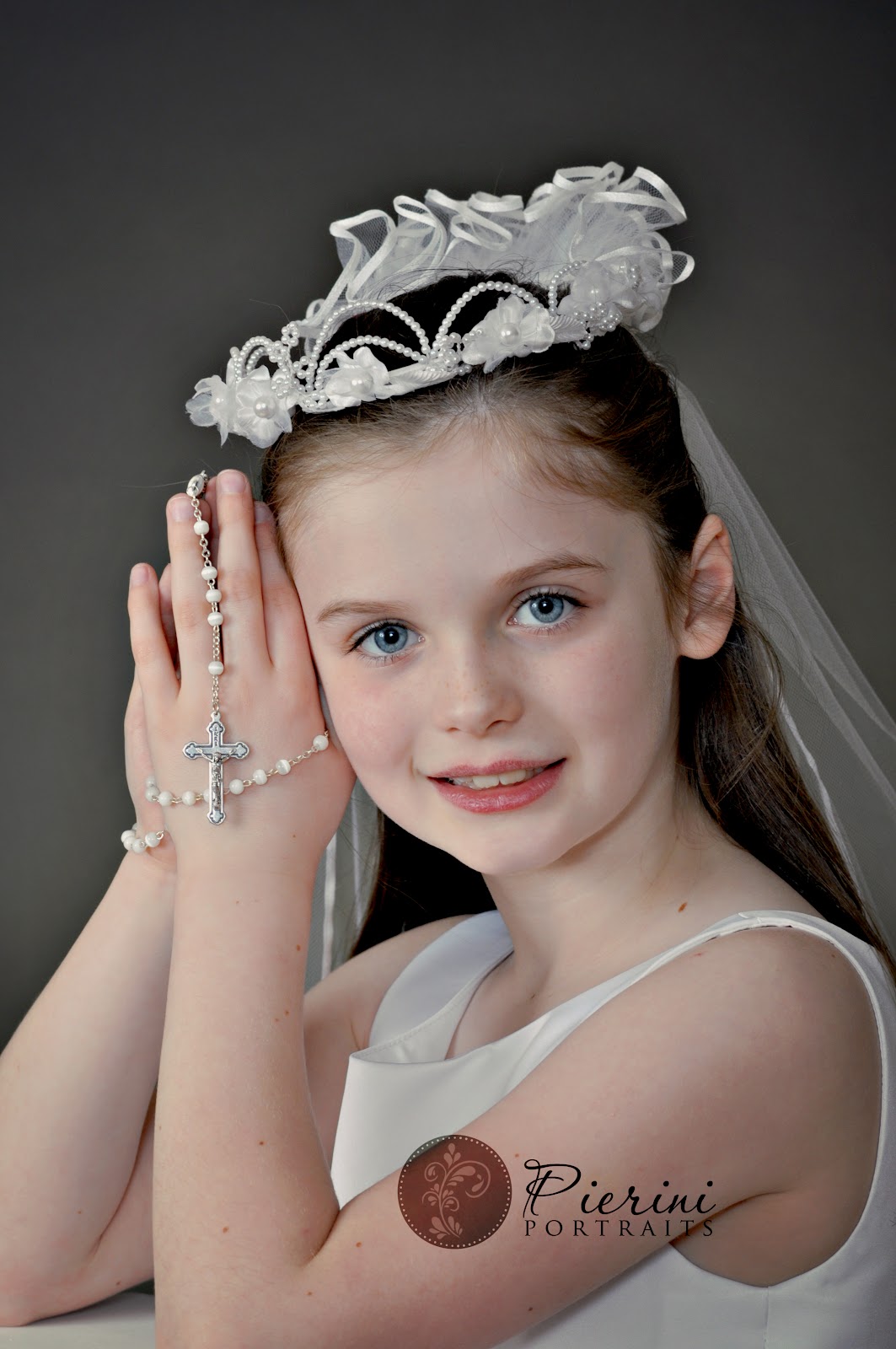 First Communion Portrait Session ( New Jersey Princeton Portrait