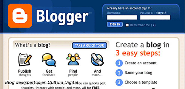 Google anuncia cambios de políticas para Blogger