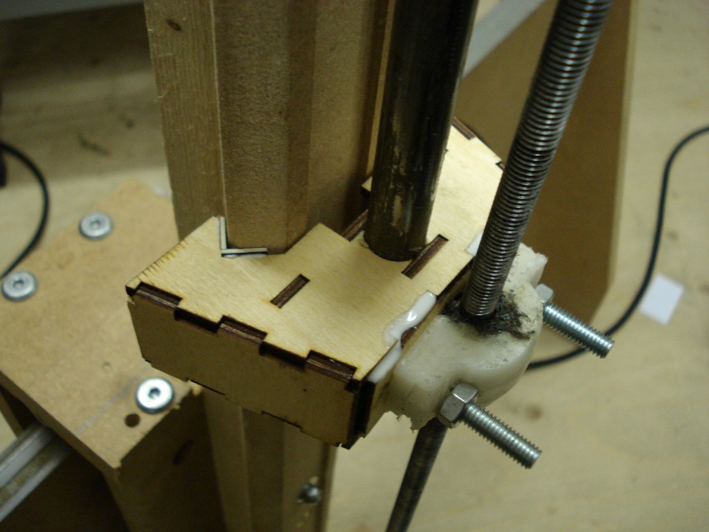 Z Axis bracket