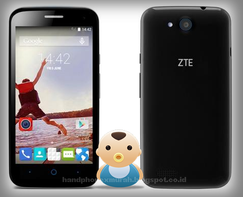 Zte Blade Q Lux, Ponsel 4g Murah 700 Ribuan Zte Blade Q Lux, Ponsel 4g Murah 700 Ribuan