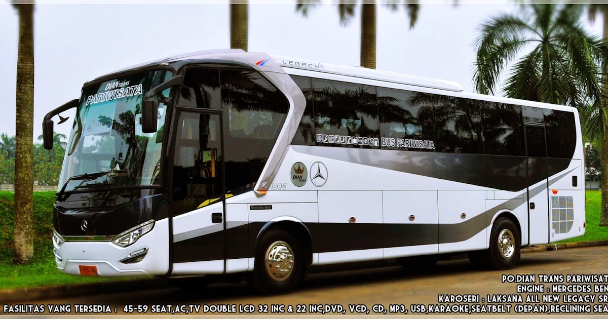 Menggali Potensi Pariwisata Tangerang dengan Bus Pariwisata 14 Seat: Kenyamanan dan Efisiensi dalam Satu Paket