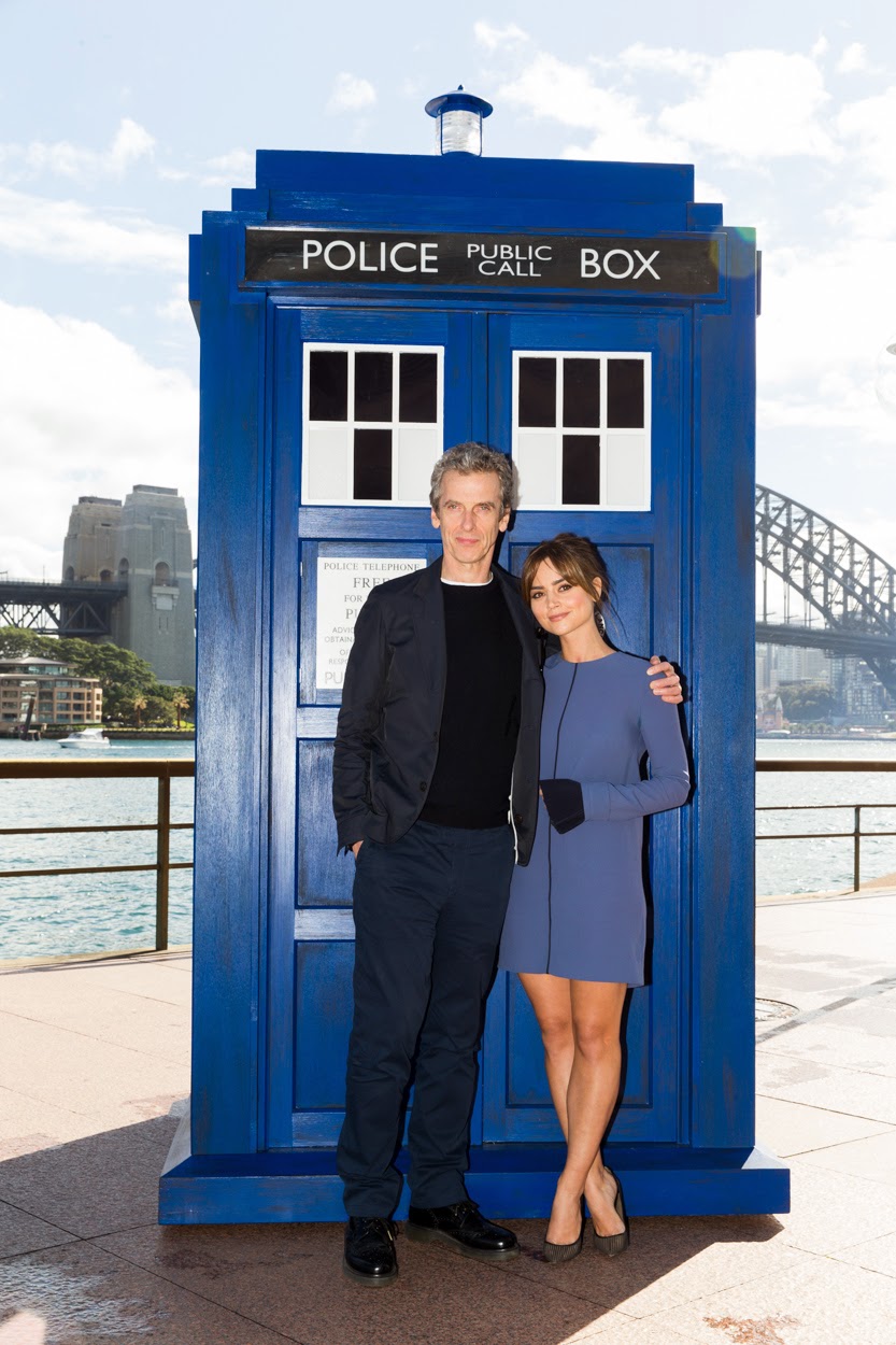Blogtor Who Doctor Who World Tour Hits Sydney!