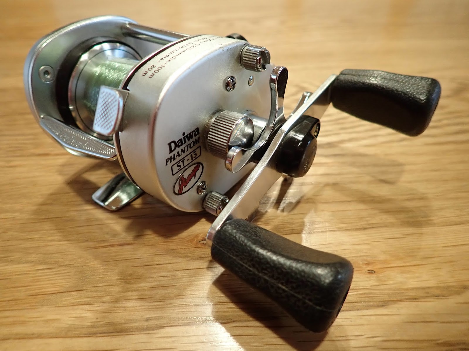 ダイワ ファントムST-15