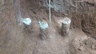 Pondasi straus pile Pondasi rumah