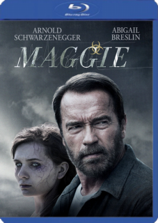 Maggie (2015) BRRip Latino