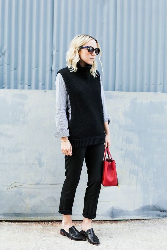 How to Wear Sliders Style Guides moda tendencias looks belleza