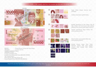 DESAIN UANG BARU INDONESIA DESAIN UANG BARU INDONESIA