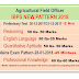 Latest IBPS Agriculture Field Officer Exam Pattern-2018