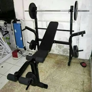 Ben Salah Gym<script async src=