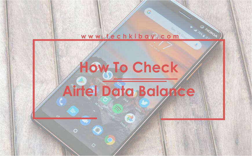 how-to-check-airtel-data-balance