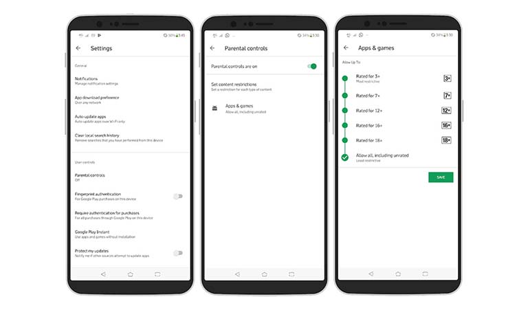 Bagaimana Cara Mengatur Kontrol Orang Tua Pada Aplikasi Google Play Store? Bagaimana Cara Mengatur Kontrol Orang Tua Pada Aplikasi Google Play Store?
