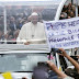 Papa Francisco visita Irlanda, la "zona cero" de los abusos