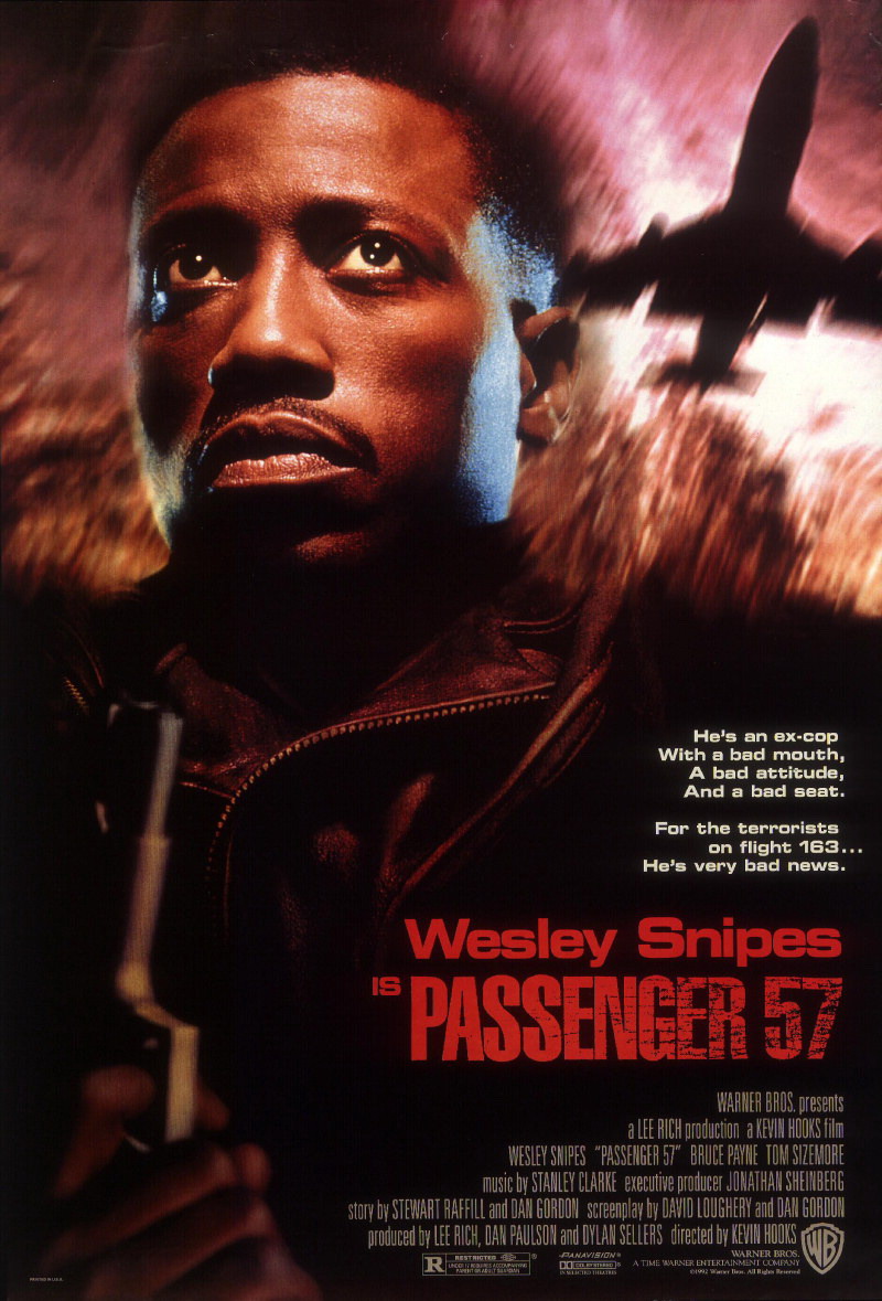 The Legacy Of Passenger 57