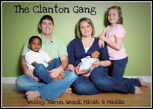 The Clanton Gang
