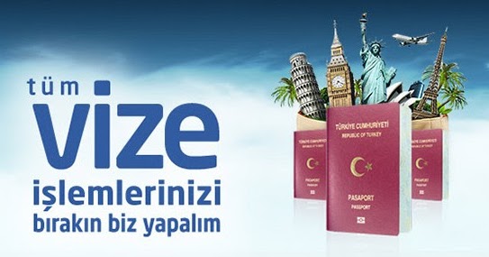 UCUZA UÇ: Vize İşlemleri Hakkında Bilmek İstedikleriniz