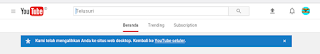 tampilan youtube desktop tampilan youtube saat masuk ke tampilan desktop