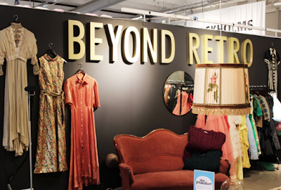 Beyond Retro Vintage in London