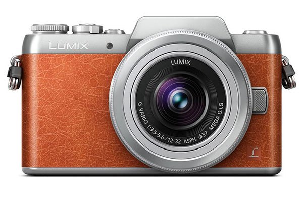Panasonic LUMIX GF8: Η νέα mirrorless κάμερα για selfies