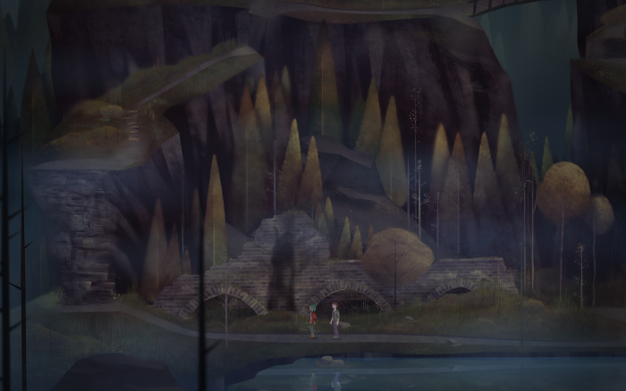 Oxenfree Oxenfree