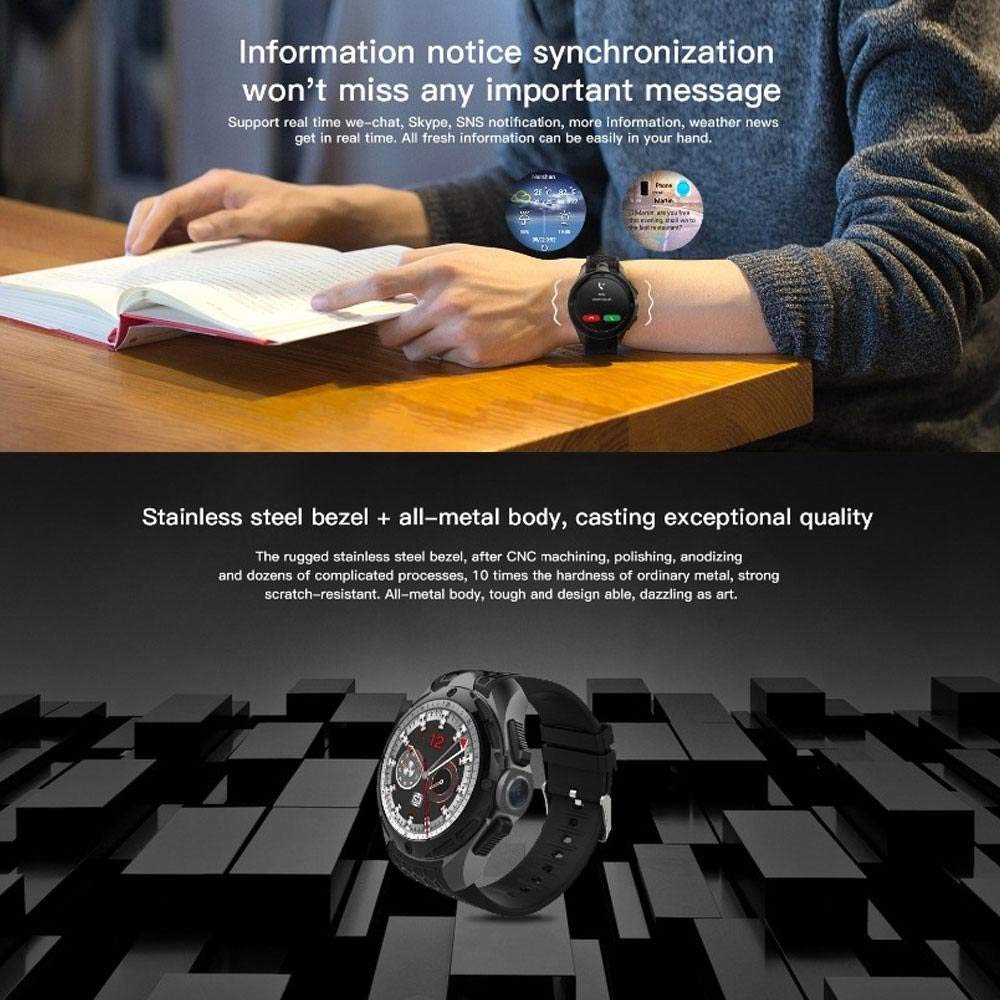 Smartwatch Make Calls Without Phone