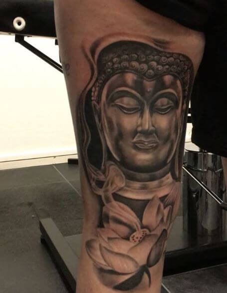 Buddha Tattoo On Wrist Tattoos Gallery