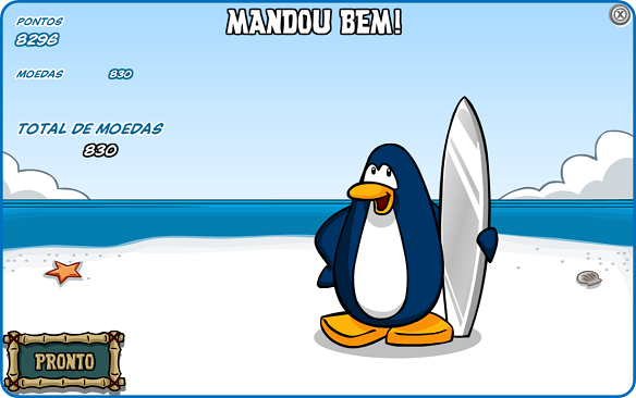 Club Penguin Dicas e Códigos: Top 5 Jogos que Dão Mais Moedas!