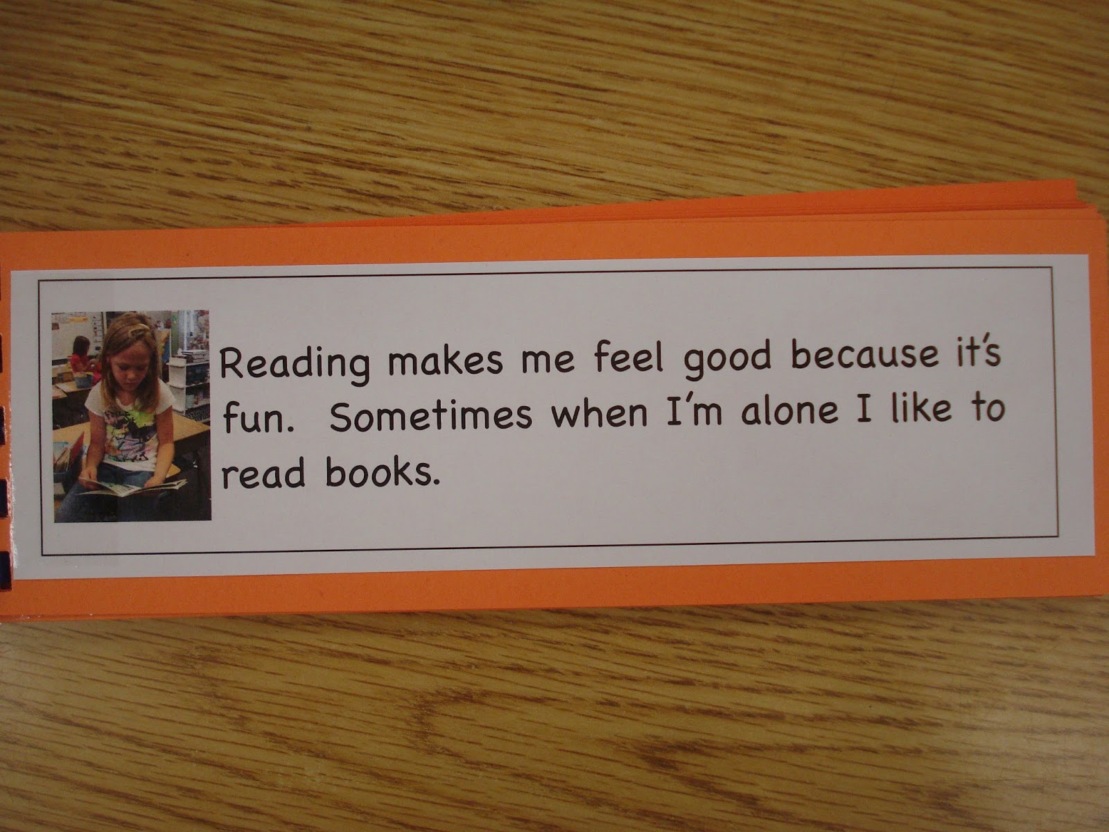 Forever in First Reading Makes You Feel Good