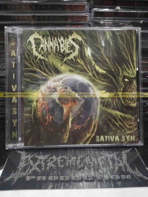 CD CANNABIES - Sativa Syn