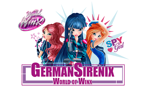 GermanSirenix - World Of Winx