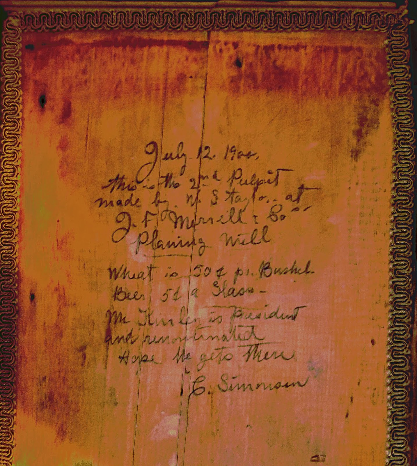 Historical Honeyville Utah Honeyville Churches