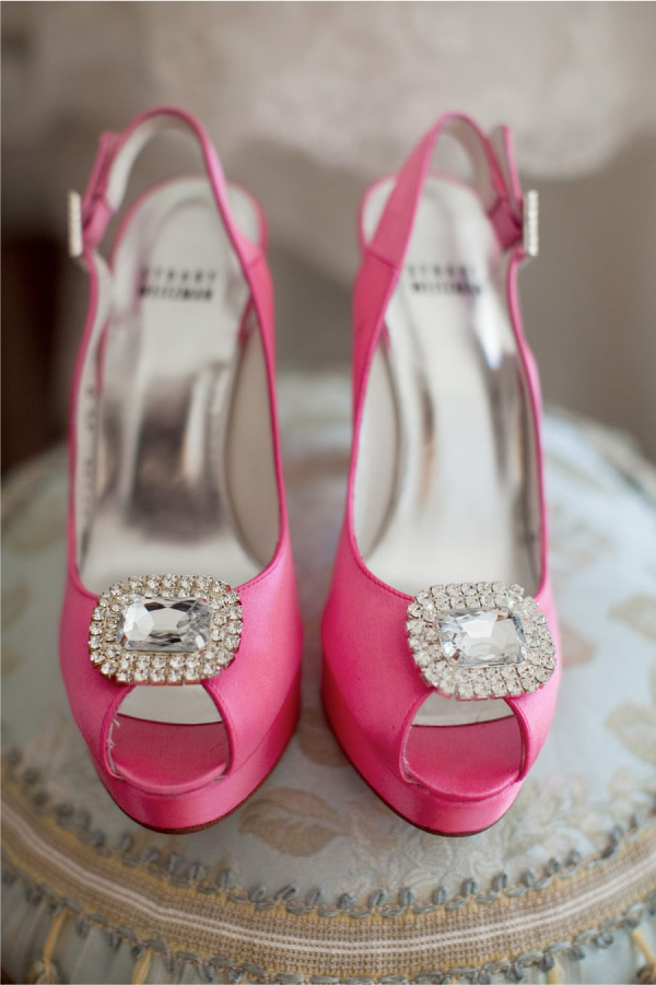 Bliss Events by Rachel: {My Favorite Things}: Red + Pink